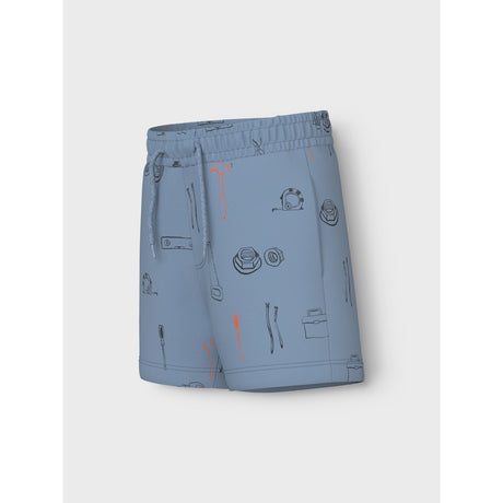 Name It Faded Denim Huxi Regular Shorts