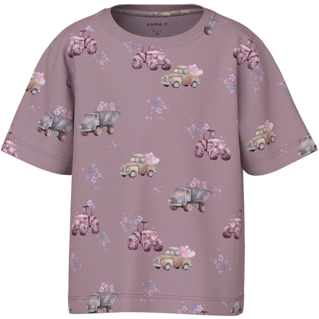 Name It Elderberry Helga Regular T-Shirt