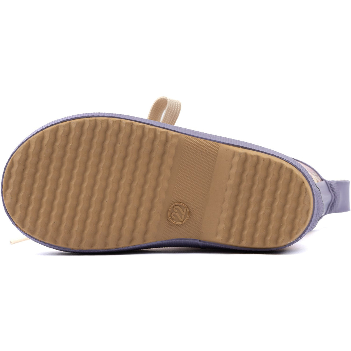 Mikk-Line Dusk Lace Printed Gummistøvler