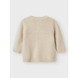 Name It Peyote Melange Timmi Strik Cardigan