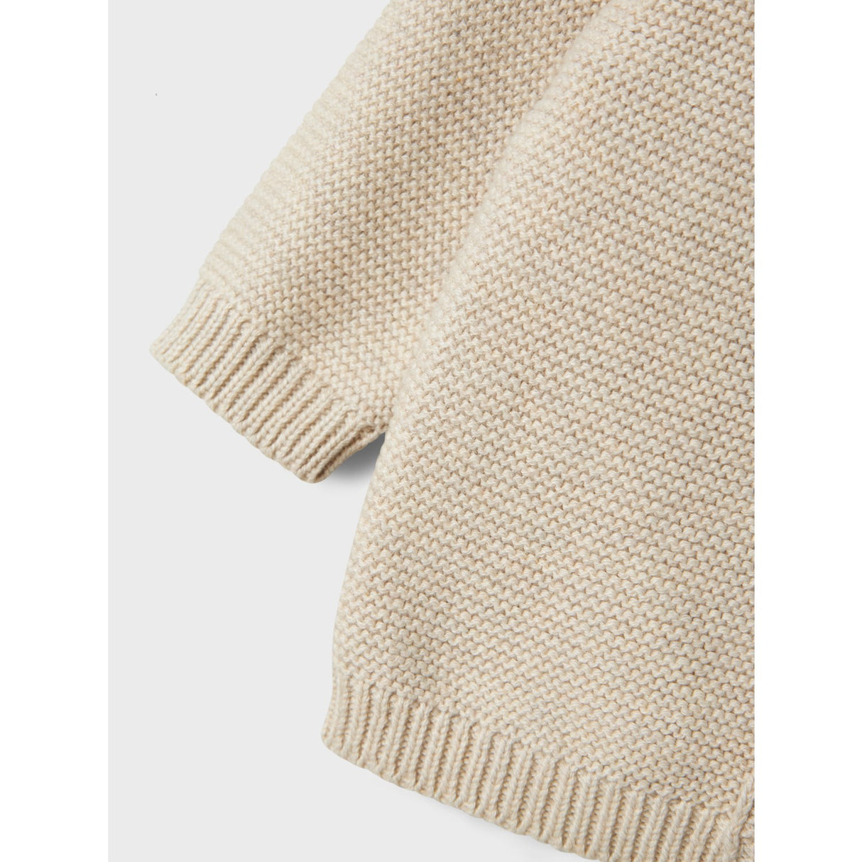 Name It Peyote Melange Timmi Strik Cardigan