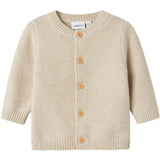 Name It Peyote Melange Timmi Strik Cardigan