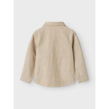 Name It Pure Cashmere Tallo Skjorte