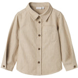 Name It Pure Cashmere Tallo Skjorte