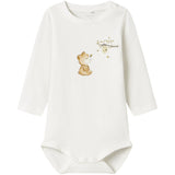 Name It Cloud Dancer Teyman Body