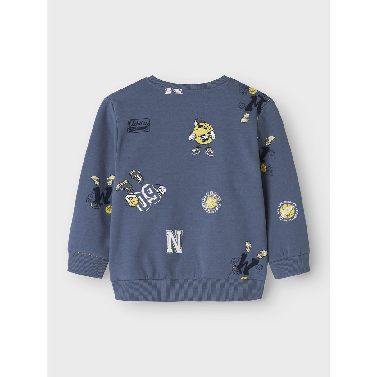 Name It China Blue Thim Regular Sweatshirt