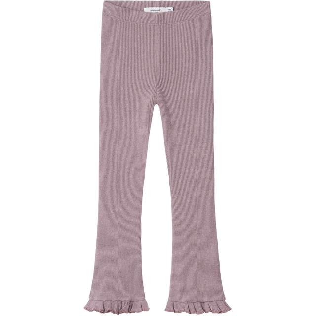 Name It Elderberry Torin Bootcut Leggings