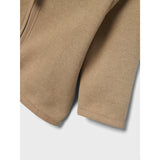 Name It Weathered Teak Salt Sweat Cardigan