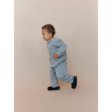 Sofie Schnoor Grey Check Skjorte