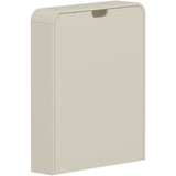 FLEXA Cream Væghængt Puslebord