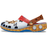 Crocs Toy Story Woody Classic Clog Blue Jean