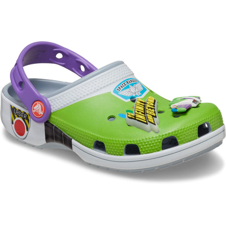 Crocs Toy Story Buzz Classic Clog K Blue Grey