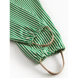 MarMar Rainwear Green Stripes Olaf Bukser Outerwear