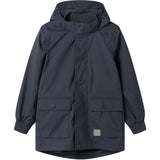 MarMar Tech. Summer Outerwear Blue Oleg Jakke Outerwear