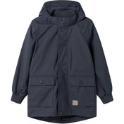 MarMar Tech. Summer Outerwear Blue Oleg Jakke Outerwear