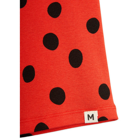 Mini Rodini Red Dots AOP Cykel Shorts