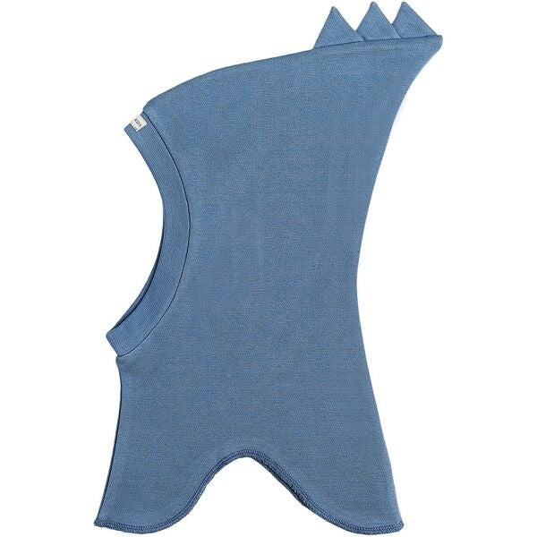 Racing Kids Top Elefanthue Dino 1-lags Dusty Blue