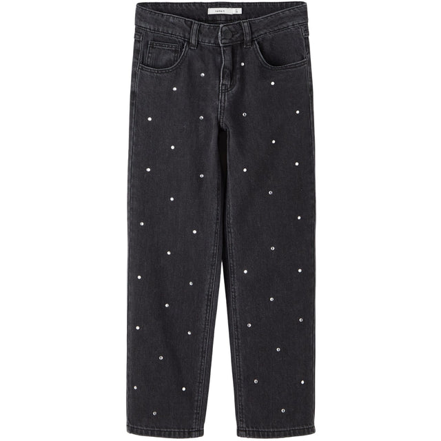 Name It Black Rose Rhine Jeans Noos