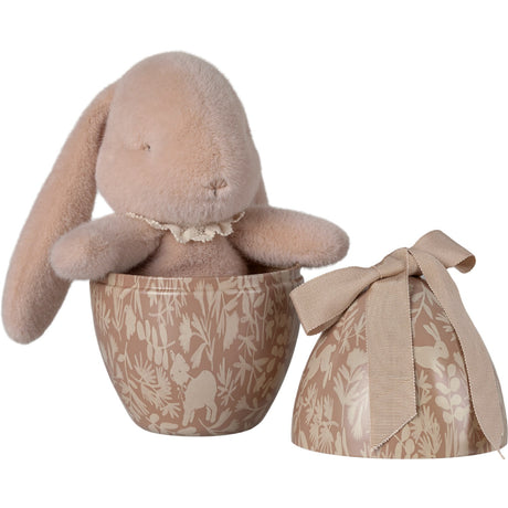 Maileg Påskeæg med Kanin - Powder