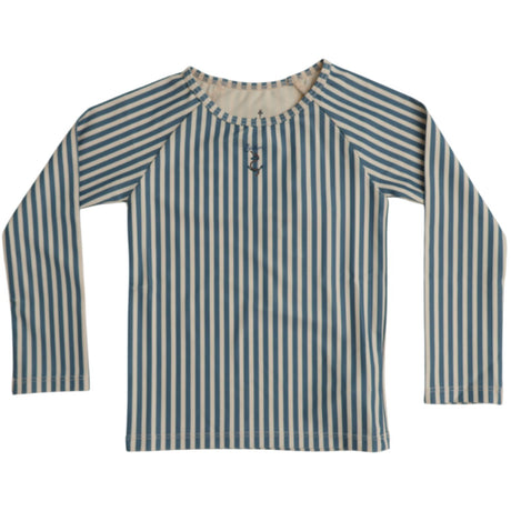 Konges Sløjd Sailor Stripe Aster Badebluse Grs