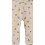 Lil'Atelier Morganite Lavo Kis Slim Leggings