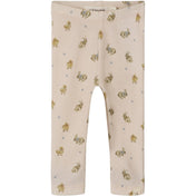 Lil'Atelier Morganite Lavo Kis Slim Leggings