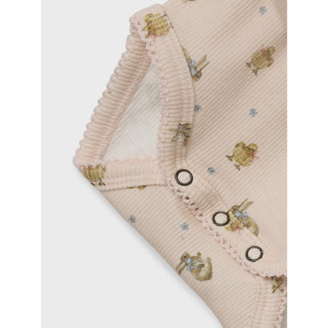 Lil'Atelier Morganite Lavo Kin Body Kjole