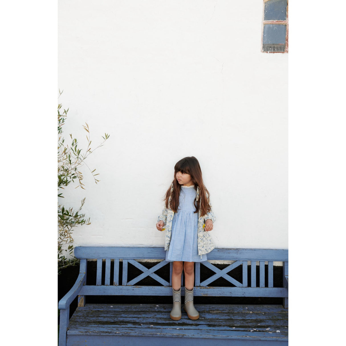 Wheat Meadow Lake Regntøj Ollo Regnjakke