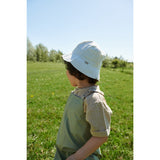 Wheat Green Tea Regntøj Charlo Regnbukser