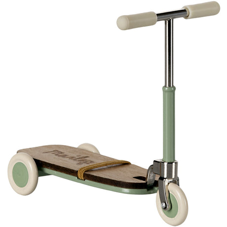 Maileg Løbehjul, Mus - Mint