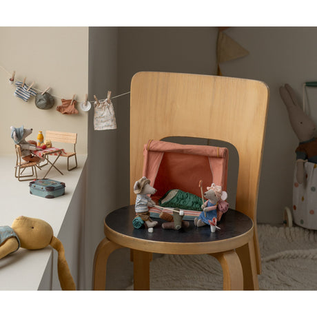 Maileg Happy Camper Telt, Mus