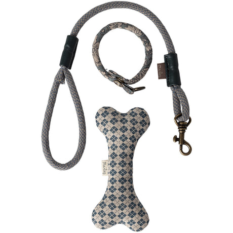 Maileg Hundetilbehør - Blue