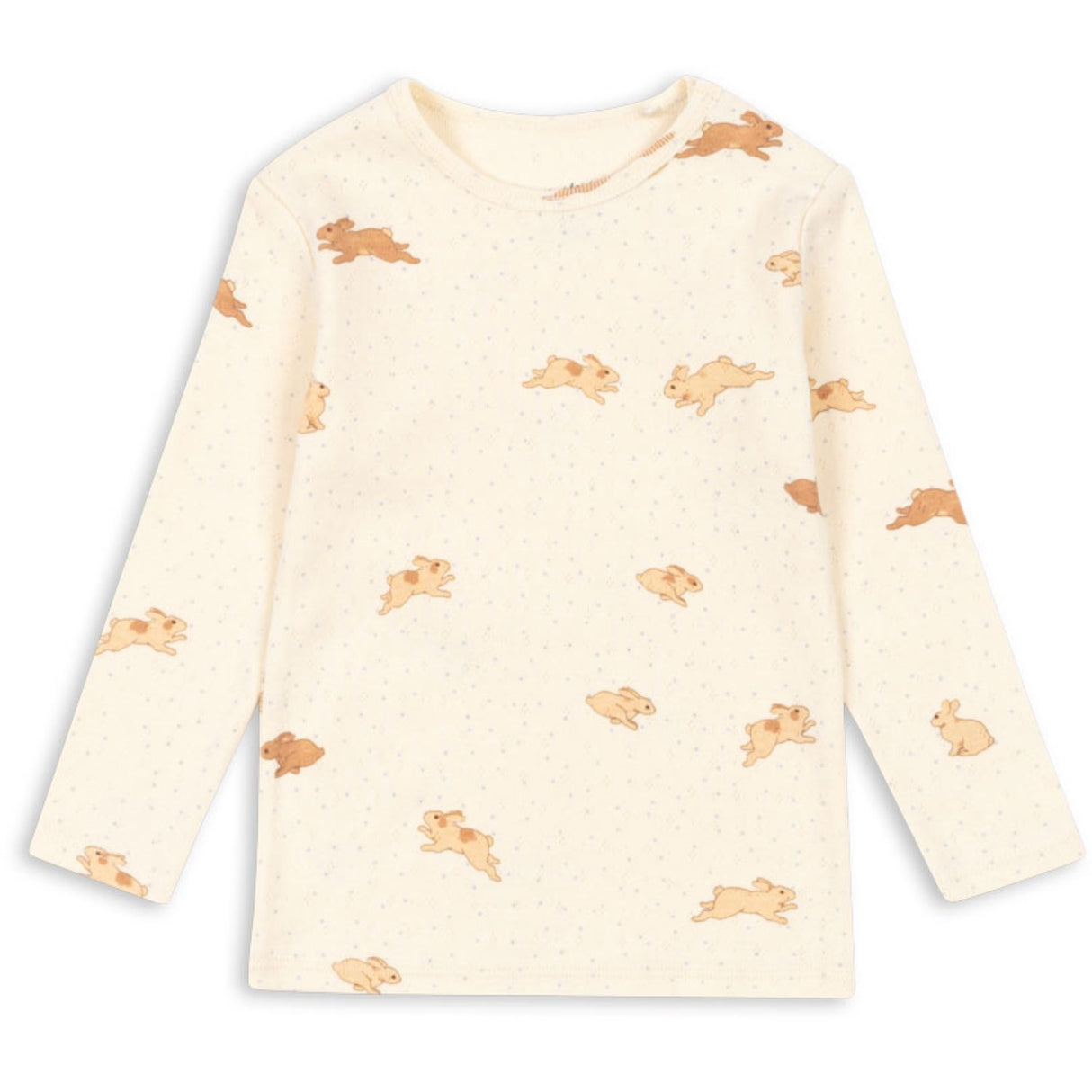 Konges Sløjd Petit Lapin Minnie Bluse GOTS