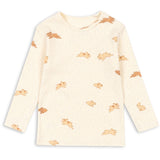 Konges Sløjd Petit Lapin Minnie Bluse GOTS