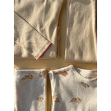 Konges Sløjd Petit Lapin Minnie Bluse GOTS