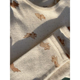 Konges Sløjd Petit Lapin Minnie Bluse GOTS