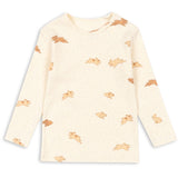 Konges Sløjd Petit Lapin Minnie Bluse GOTS