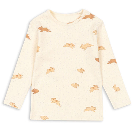 Konges Sløjd Petit Lapin Minnie Bluse GOTS