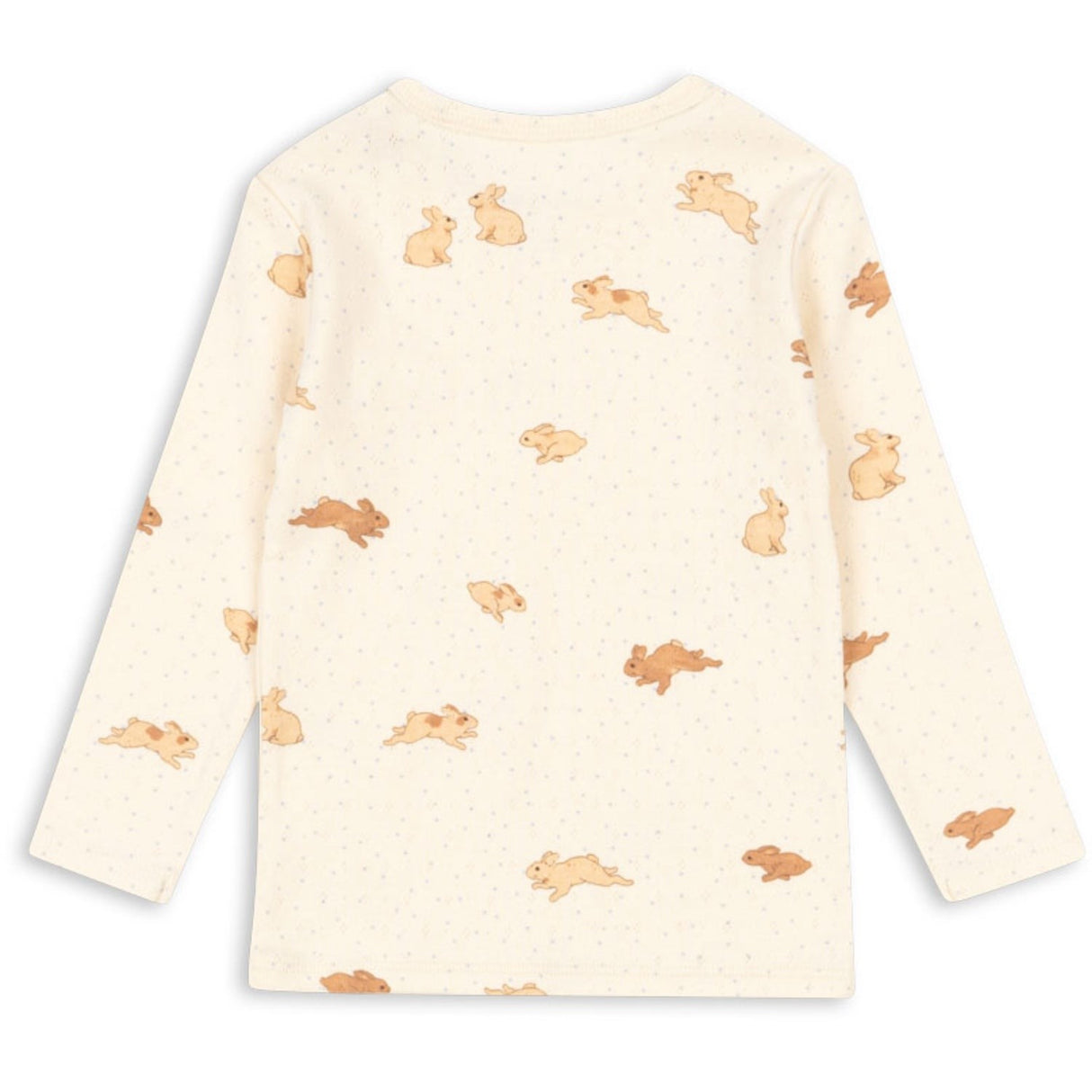 Konges Sløjd Petit Lapin Minnie Bluse GOTS