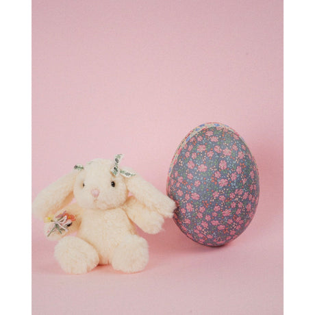 Konges Sløjd Off White Påskeæg Kanin