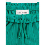 Bobo Choses Green Shorts