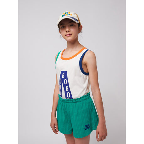 Bobo Choses Green Shorts