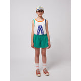 Bobo Choses Green Shorts
