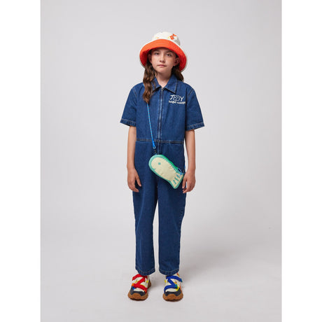 Bobo Choses Lys Green Lucky Fish Skuldertaske