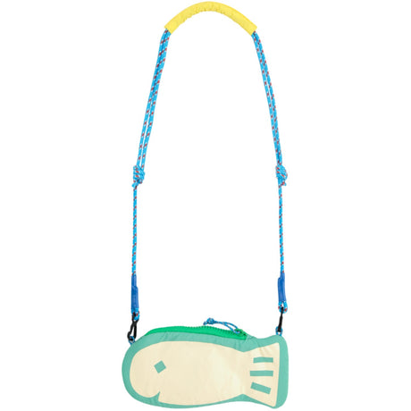 Bobo Choses Lys Green Lucky Fish Skuldertaske