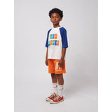 Bobo Choses Multicolor Multicolor Ranglan T-Shirt