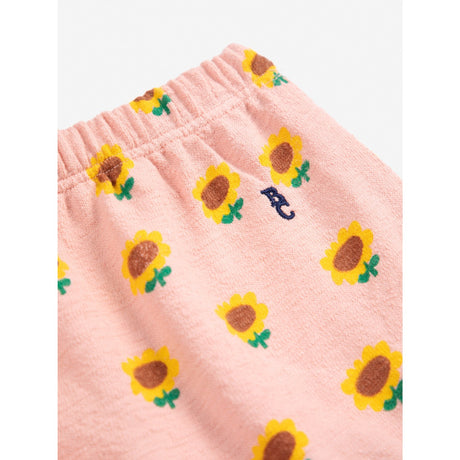 Bobo Choses Lys Pink Sunflower All Over Bloomers