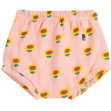Bobo Choses Lys Pink Sunflower All Over Bloomers