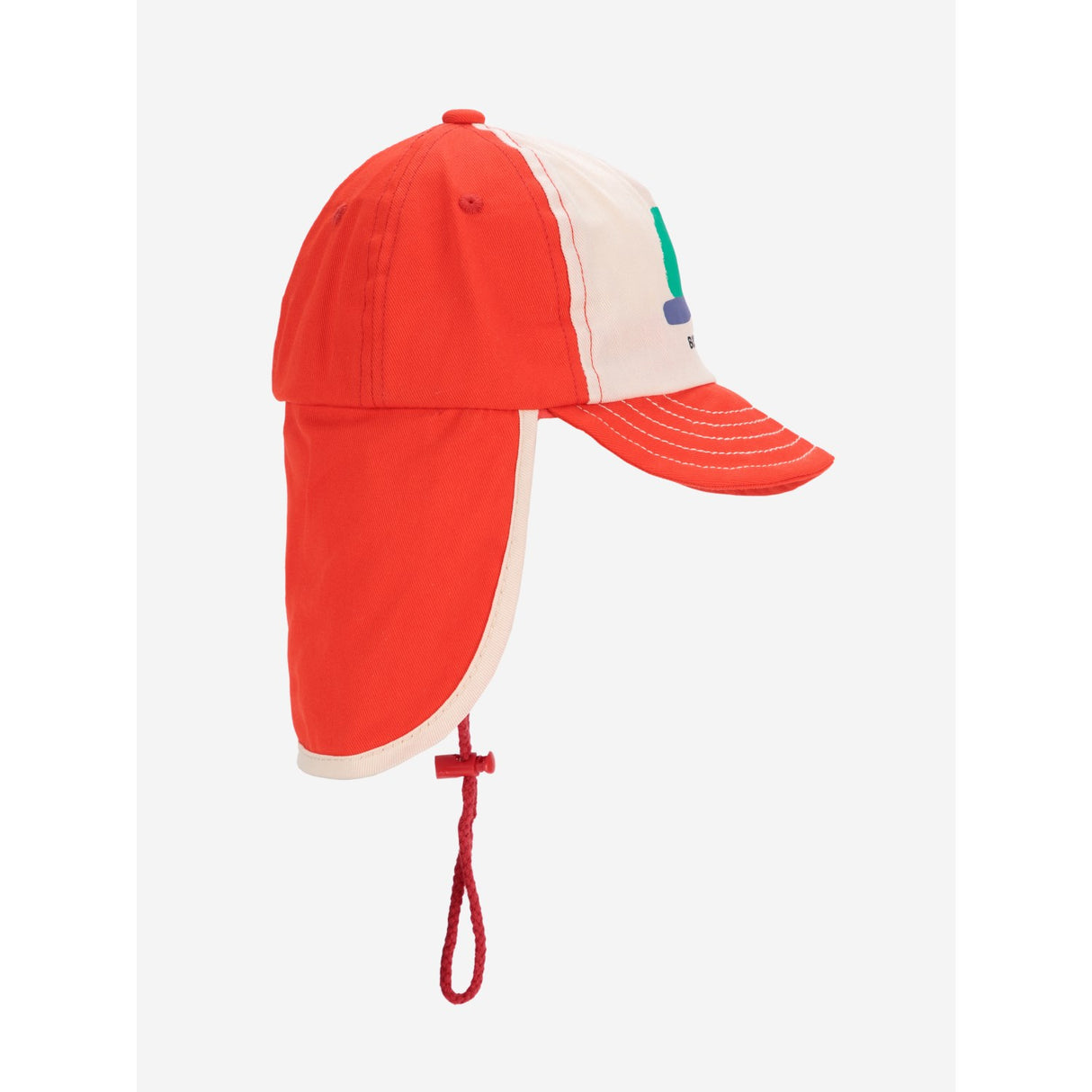 Bobo Choses Multicolor Funny Snail Kasket