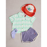 Bobo Choses Multicolor Funny Snail Kasket